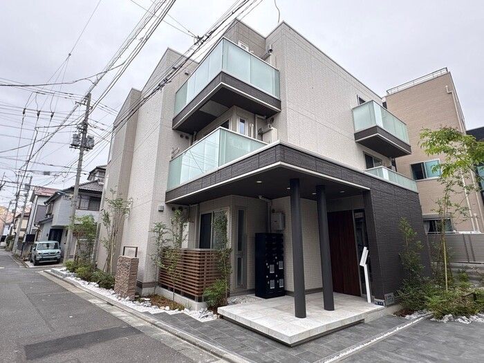 セレスティア豊島Nの外観画像