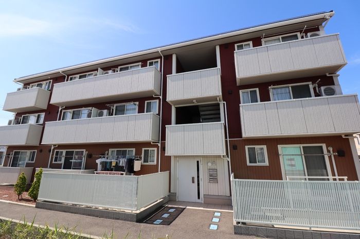 グレーシアの外観画像