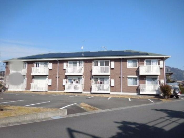 Heights110 Bの外観画像
