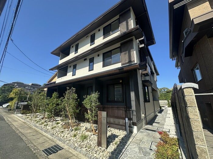 GRAMM岩倉の外観画像