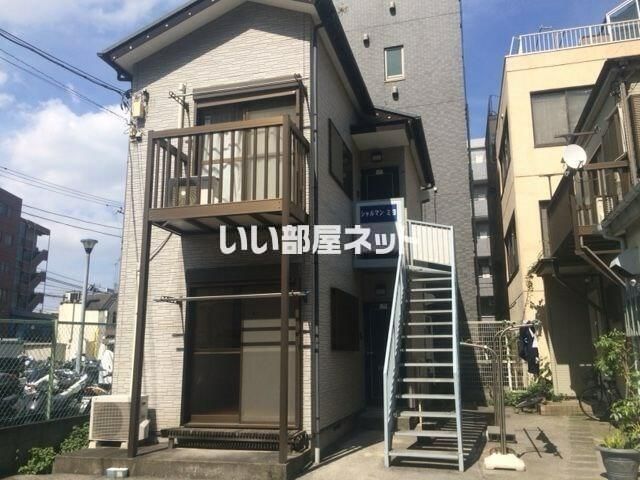 シャルマンミヨの外観画像