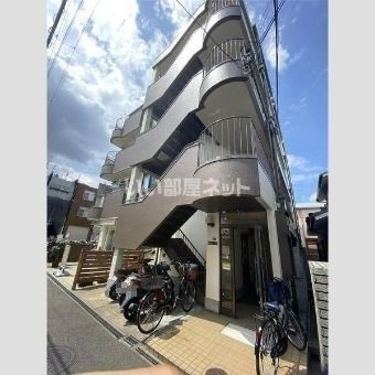 緒方第二ハイツの外観画像