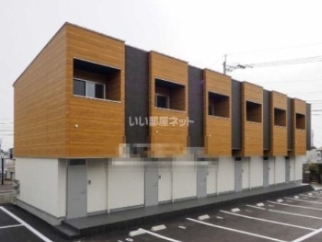 プレミアムアイランド田手の外観画像