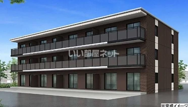 ハイランド野十郎の外観画像