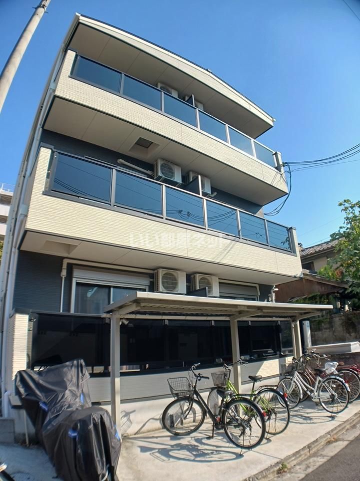 GRANDIR堺の外観画像