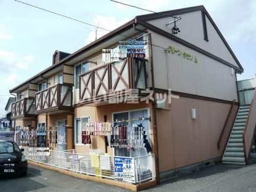 グリーンタウン Aの外観画像