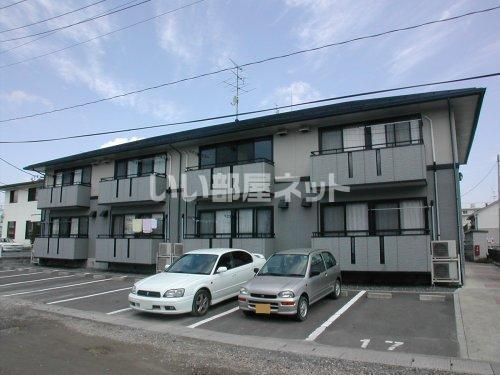 ロイヤルコート Ⅱ番館の外観画像