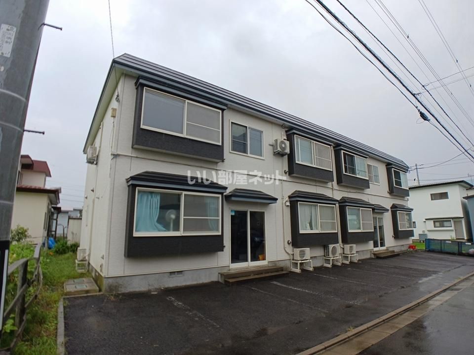 メゾン西桔梗の外観画像