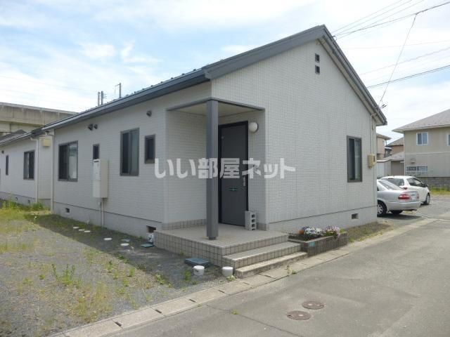 武田貸家の外観画像