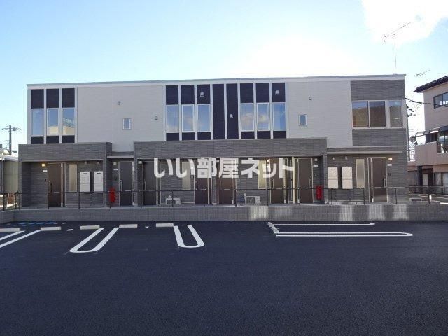 シュクセシオンの外観画像
