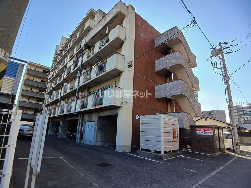 ドルフィン錦町の外観画像