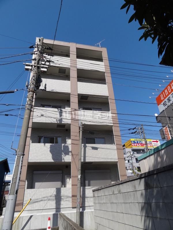 Aera市川の外観画像