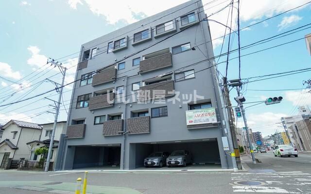 Tasso長町南の外観画像