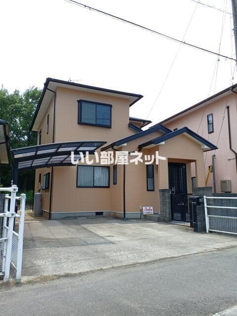 寒川神前花房借家の外観画像