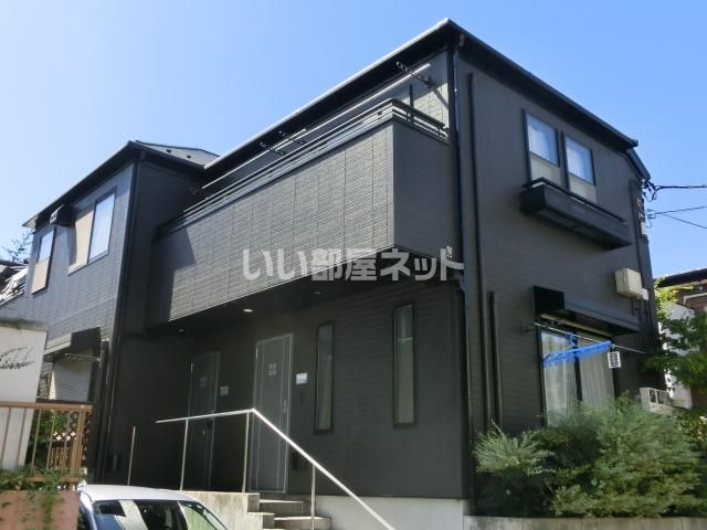 マッティーナの外観画像