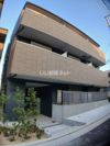 ALEGRIA津久野Southの外観画像
