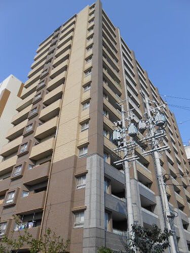 ライオンズシティ四日市の外観画像