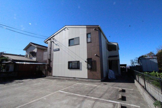 アネーロ城山の外観画像