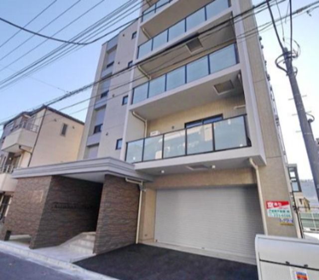 プレシエKAWASAKIの外観画像