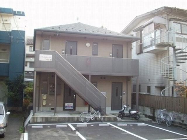 シャーメゾン・トクワの外観画像