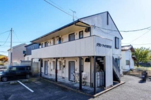 グランシャリオⅡの外観画像