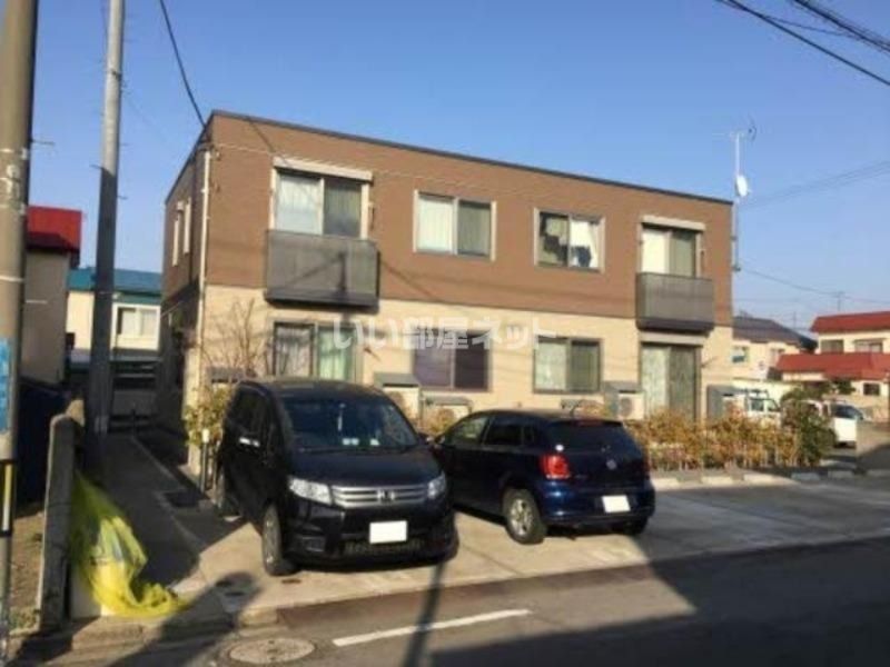 シャーメゾン ラポールの外観画像