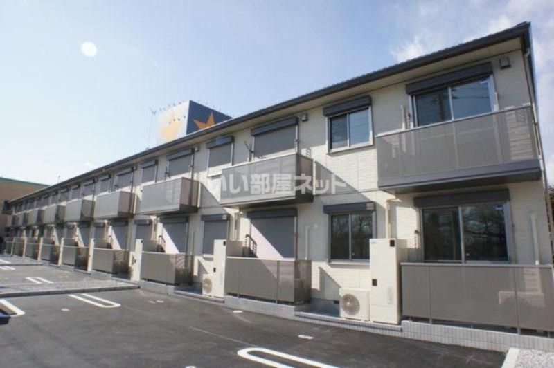 アークガーデン睦町Ⅰの外観画像
