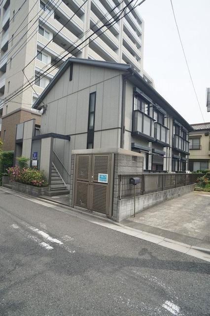 アンジェラの外観画像