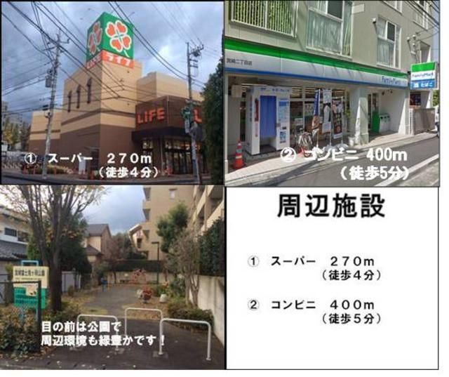 LIBERA宮崎台 Ⅰの外観画像