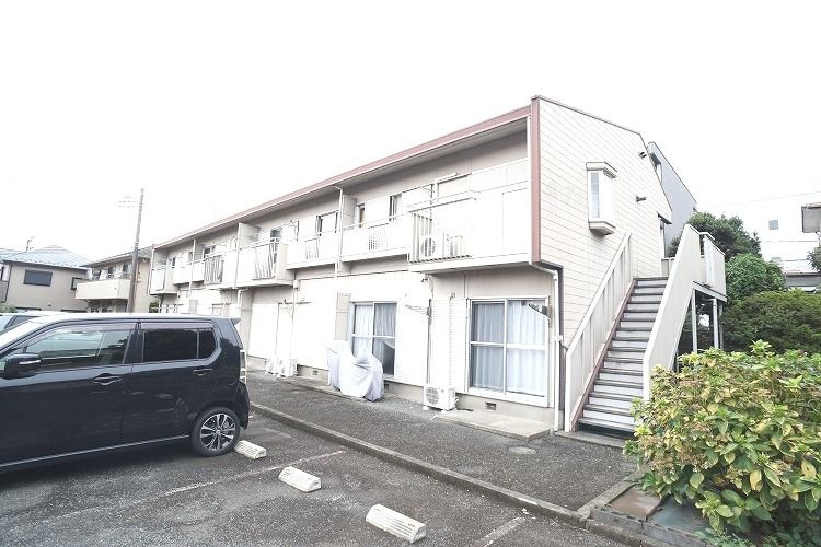 メゾン城山の外観画像