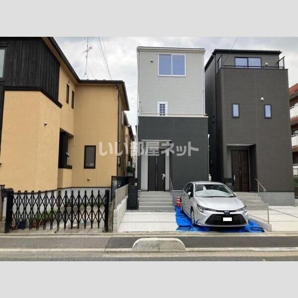 マイホームネクスト南区大谷口 2号棟の外観画像