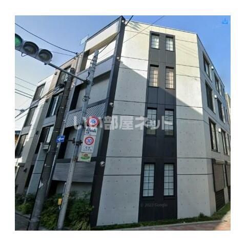 ブランシェ哲学堂公園の外観画像