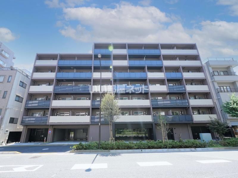 ブライズフォルム墨田の外観画像