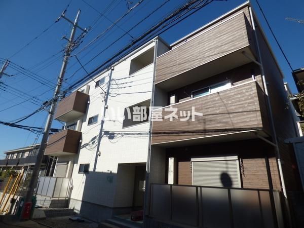 AJ南流山NorthⅣの外観画像