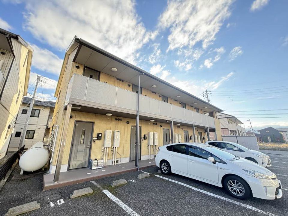 サニーコート井川城の外観画像