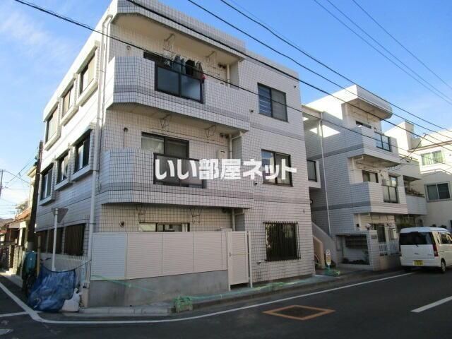 コーポ平川の外観画像