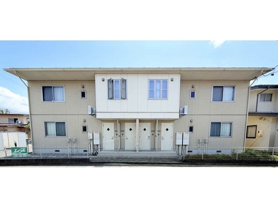 シャルマンカーサ Nの外観画像