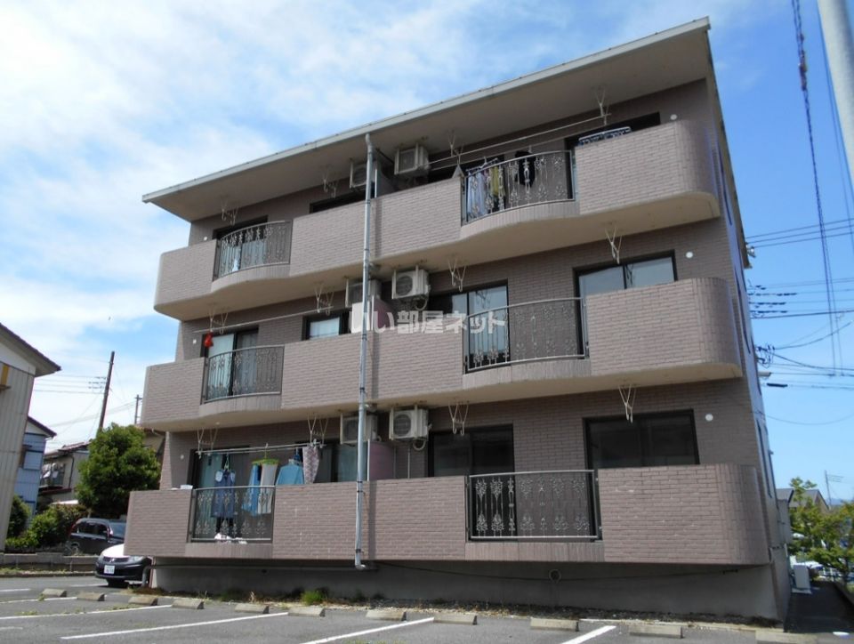 レインボーマンションの外観画像