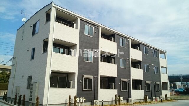 グル ピーノ Ⅲの外観画像