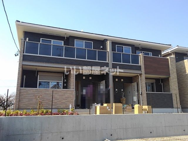 ラソワ笹原Ⅰの外観画像