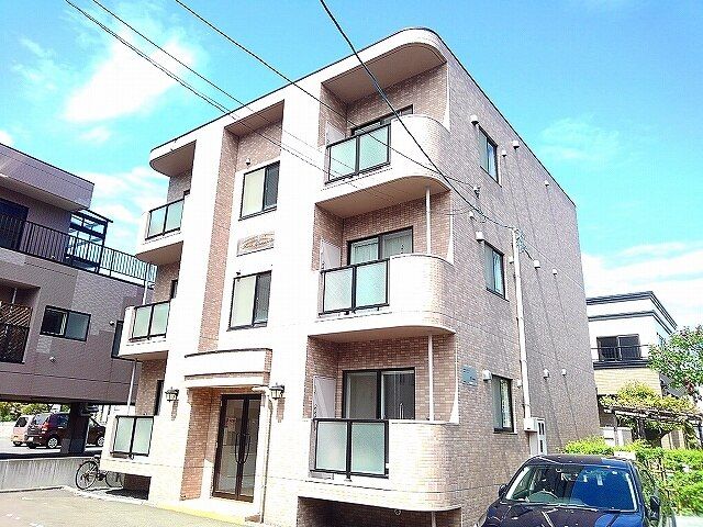 Reiz山の手(ライツ山の手)の外観画像