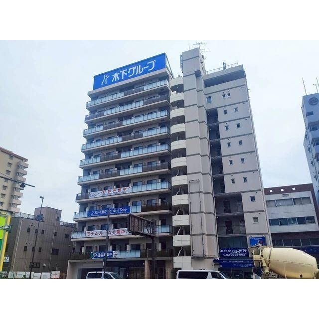 プレール・ドゥーク亀戸Ⅵの外観画像