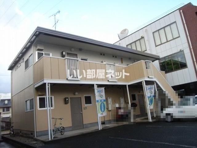 ハイツニュー南の外観画像