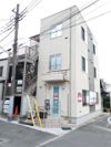 グランキューブの外観画像