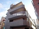 キャピタル新川崎の外観画像