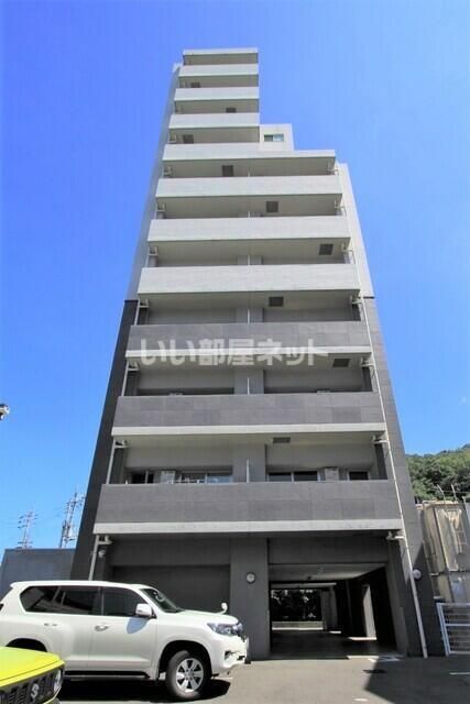 アーバン清水町の外観画像