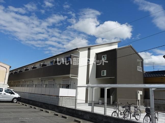 エムズコート新石切の外観画像