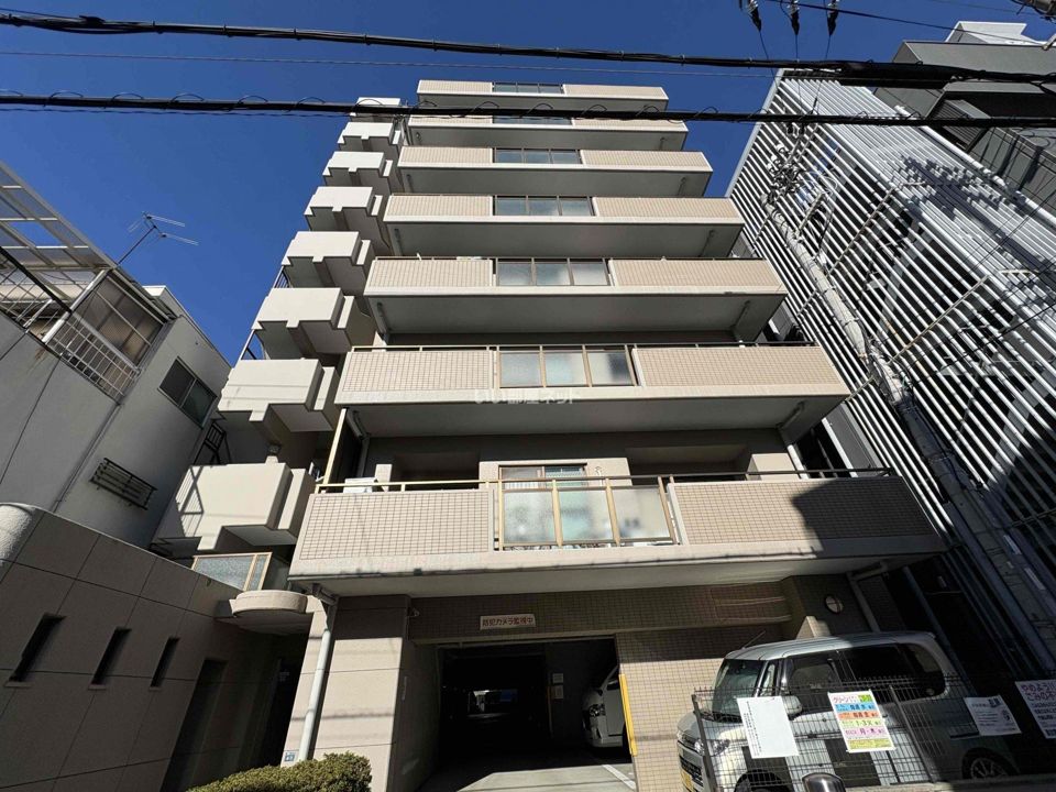 ブルーム神戸三宮の外観画像