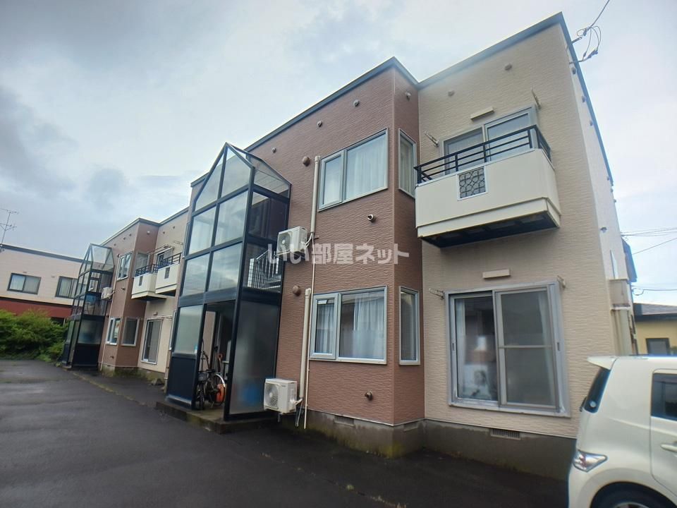 カーサ湯の浜Ⅰの外観画像