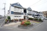 サンビレッジ鮎川・A棟の外観画像